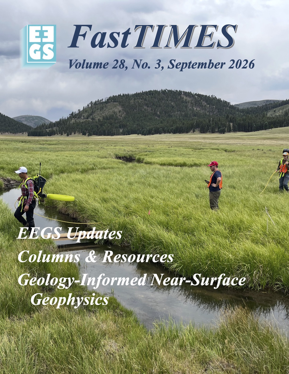 Cover of September 2026 FastTIMES